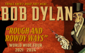 Bob Dylan @ The Capitol Theater