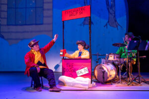 A Charlie Brown Christmas Live at ChappPac
