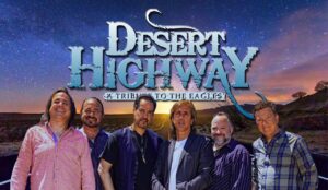 Desert Highway Band at ChappPac