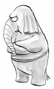 Kahan on Inflation: The Elephant in the Room