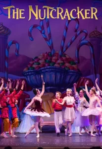 The Nutcracker @ The Ridgefield Playhouse