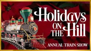 Lasdon Holiday Train Show