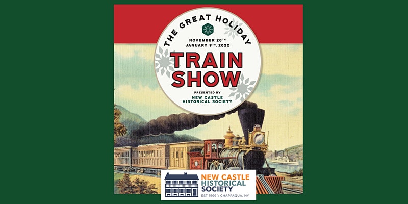 New Castle Holiday Train Show