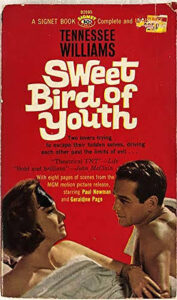 Pandemic Players: Sweet Bird Of Youth 