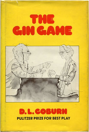 Pandemic Players: The Gin Game