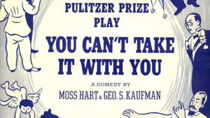 Pandemic Players' You Can't Take It With You