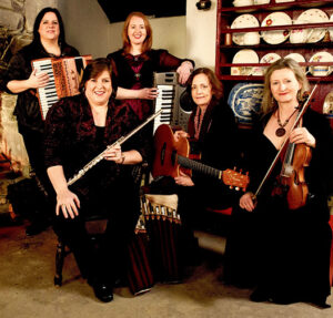 Cherish the Ladies: A Celtic Christmas @ Tarrytown Music Hall