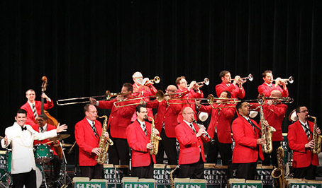 Glenn Miller Orchestra Home for the Holidays @ Tarrytown Music Hall