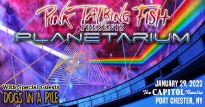 Capitol Theatre: Pink Talking Fish