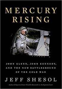 John Jay Virtual Lectures: Mercury Rising: John Glenn & John Kennedy