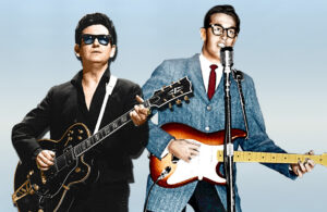 Roy Orbison & Buddy Holly at The Palace Stamford
