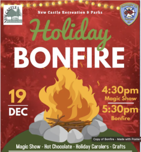 Chappaqua Holiday Bonfire