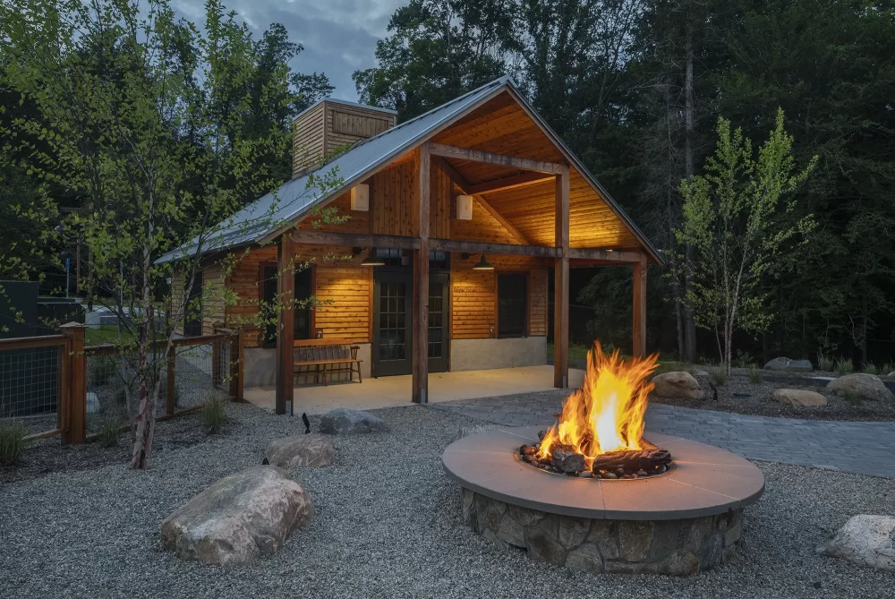 Stamford Nature Center Maple Boildown