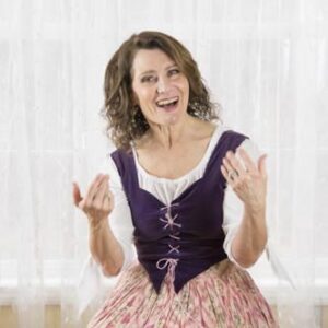 Stepping Stones Snow Stories