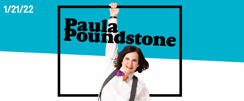 Paula Poundstone at The Tarrytown Music Hall