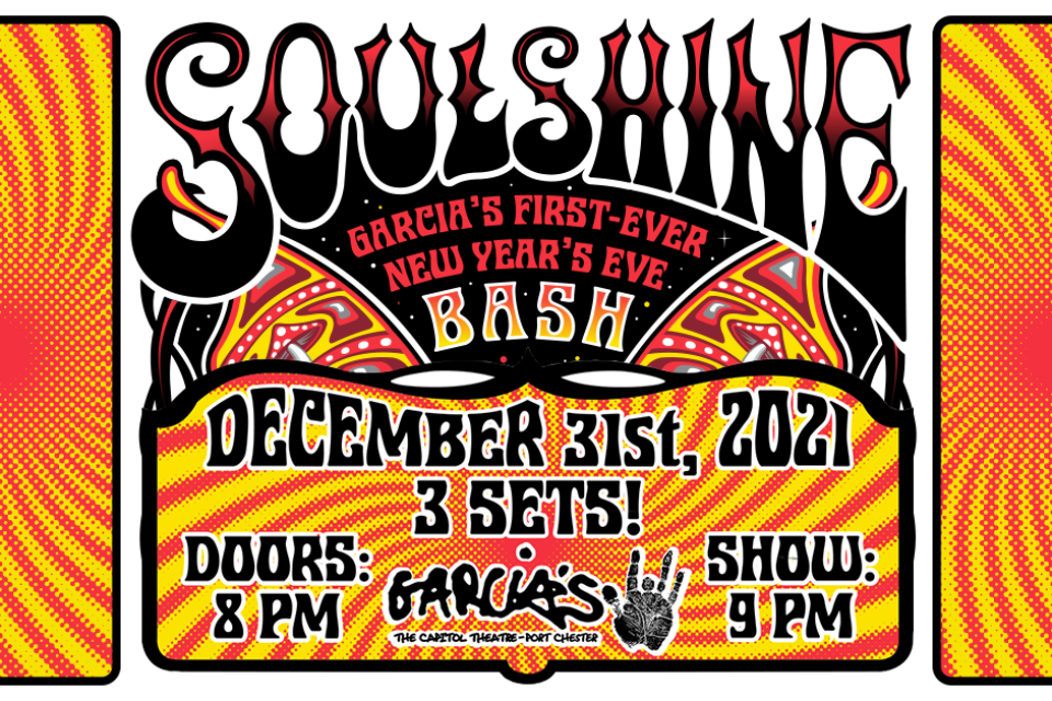 The Capitol Theatre: Soulshine