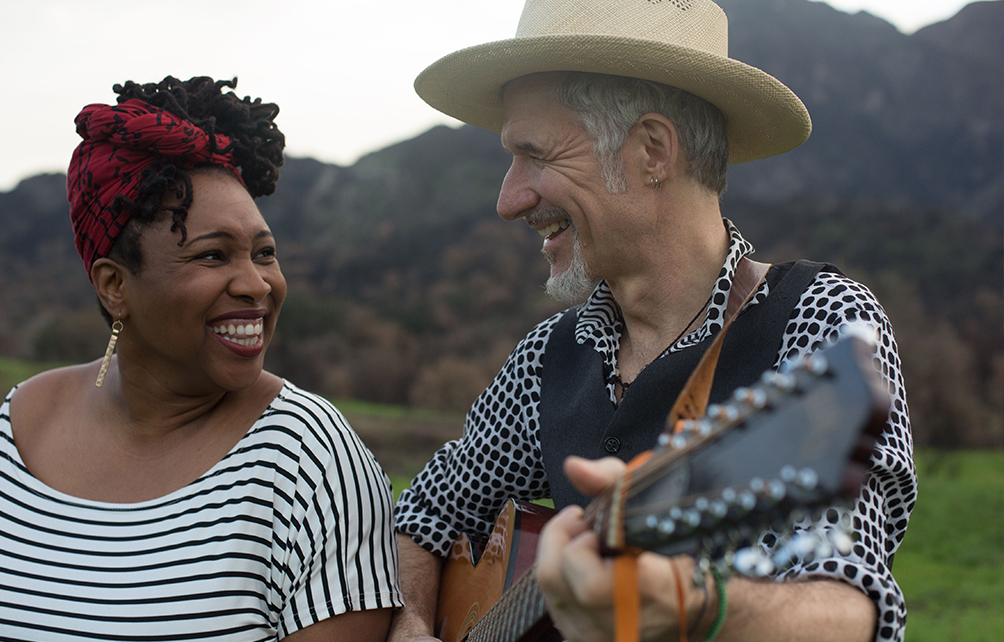 Caramoor: Dan & Claudia Zanes