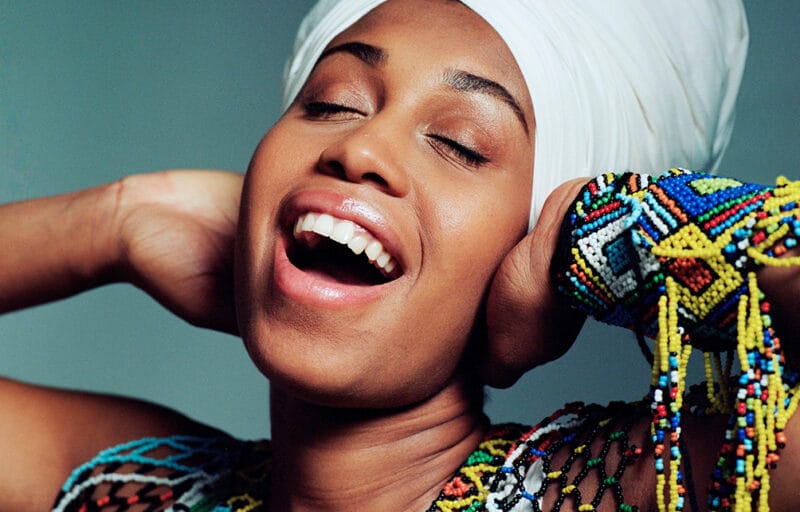 Caramoor: Jazzmeia Horn