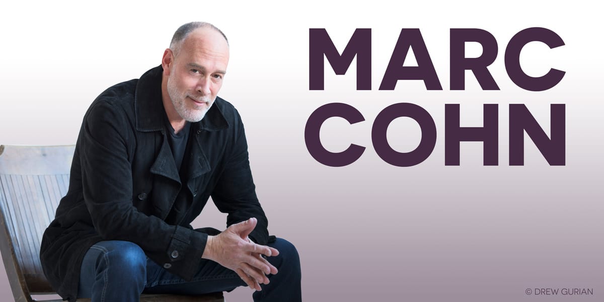 Emelin Theatre: Marc Cohen