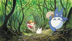 JBFC Kids: My Neighbor Totoro
