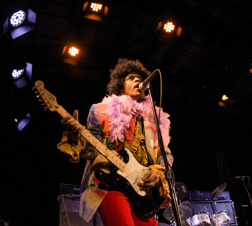 Paramount Hudson Valley: Kiss The Sky