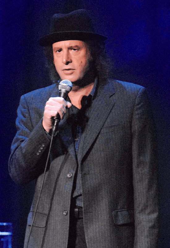 Steven Wright at The Ridgefield Playhouse