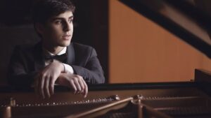 Keyboard Poetry with Evren Ozel in South Salem