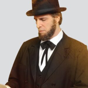 Abe Lincoln: From Railsplitter to President