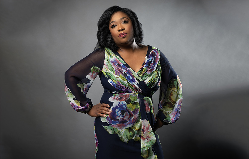 Caramoor: Michelle Cann (piano)