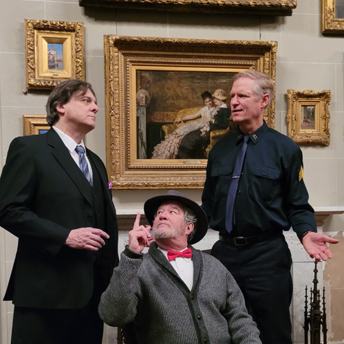 Theatre at Lyndhurst Mansion: Arthur Miller Classic The Price