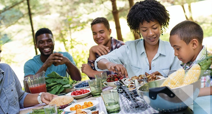 Beyond the Dinner Table: Supporting Positive Nutrition Habits as a Family