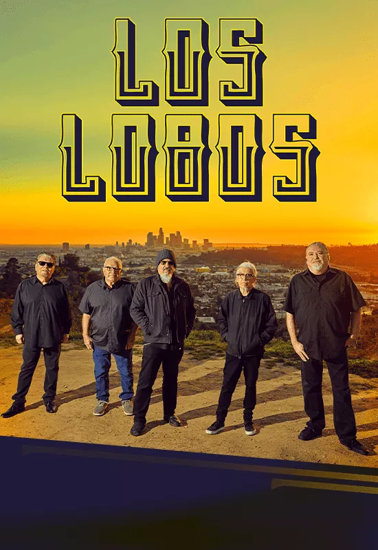 Los Lobos at The Ridgefield Playhouse