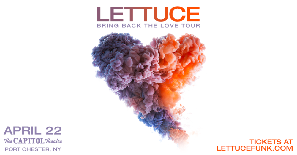 Lettuce at The Capitol Theatre