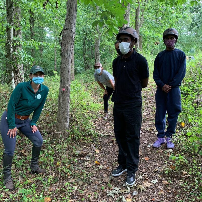 BRLA / Endeavor Spring Inclusive Walk