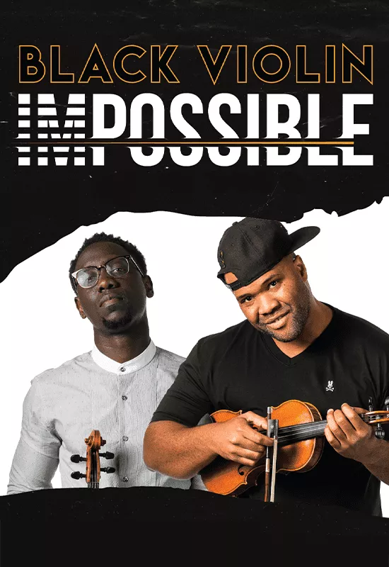 Black Violin at The Ridgefield Playhouse