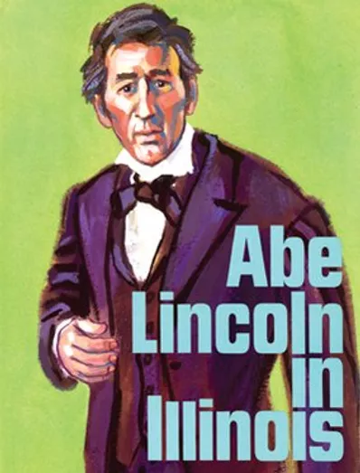 Pandemic Players Present Abe Lincoln in Illinois