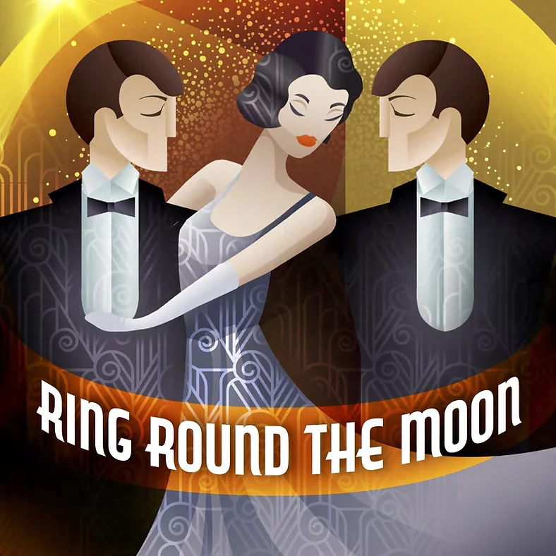 Pandemic Players Present Ring Around the Moon