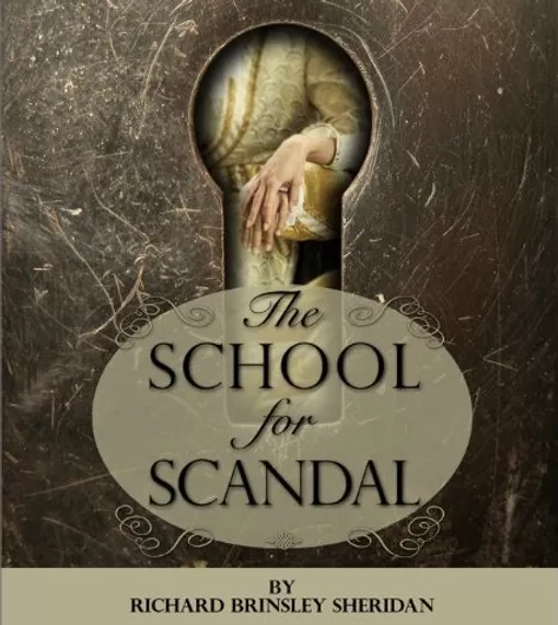 Pandemic Players Present The School for Scandal
