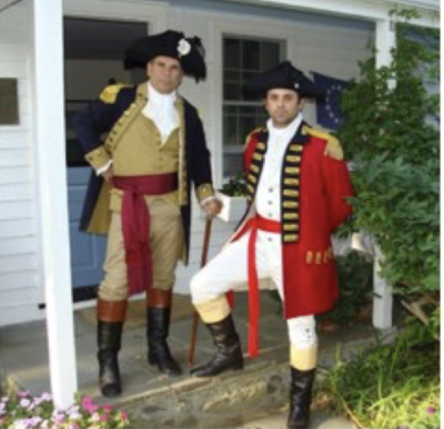 Treachery and Treason in North Castle