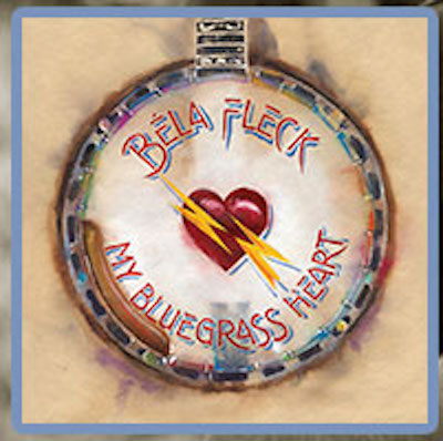 Bela Flek: My Bluegrass Heart Tour at The Tarrytown Music Hall