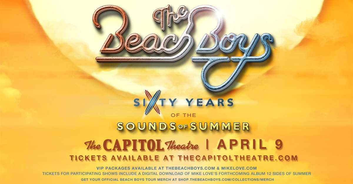 Beach Boys at The Capitol Theatre