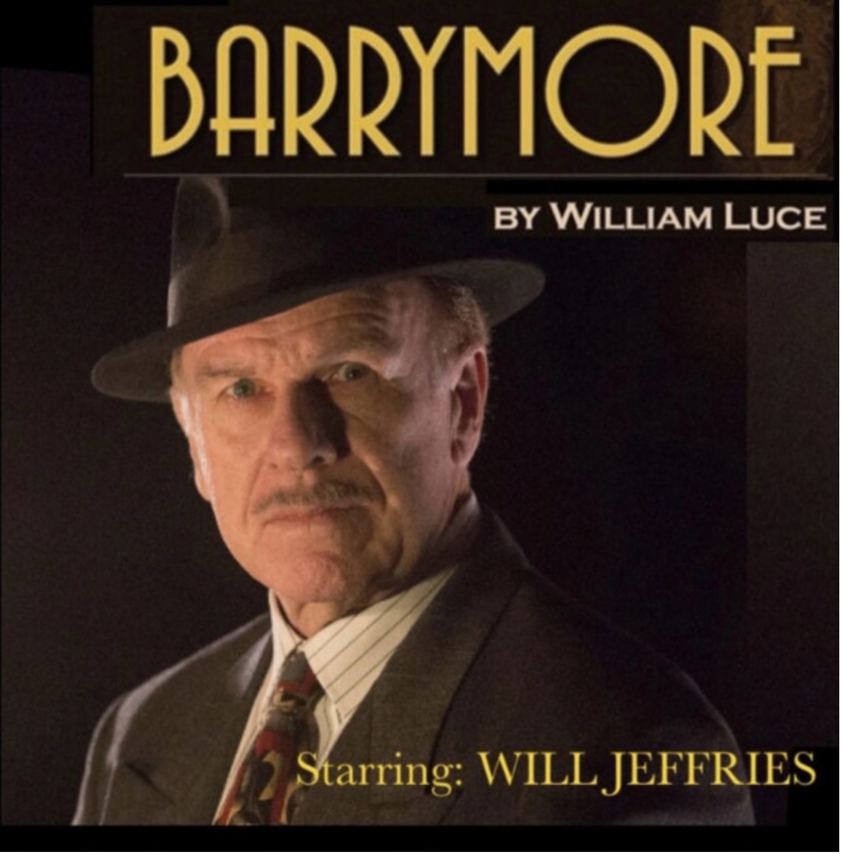 Armonk Players: Barrymore