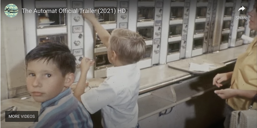 The Automat at the Jacob Burns Film Center 