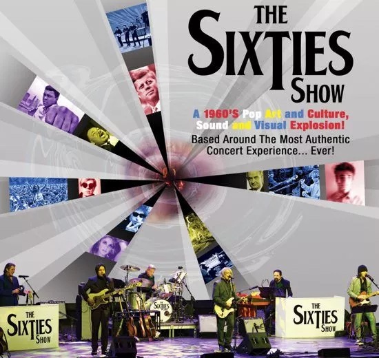 The Sixties Shows at The Ridgefield Playhouse