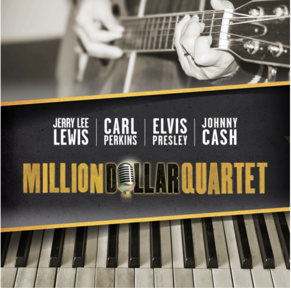 Million Dollar Quartet at Chapp-Pac