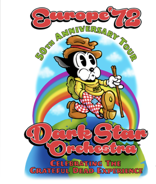 Dark Star Orchestra at The Cap