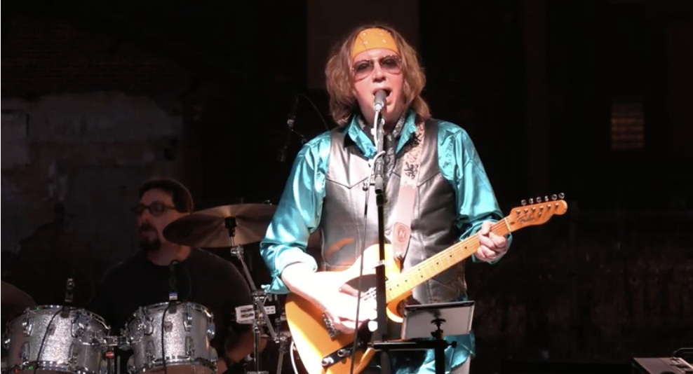 Tom Petty Tribute - Damn the Torpedoes At The Paramount