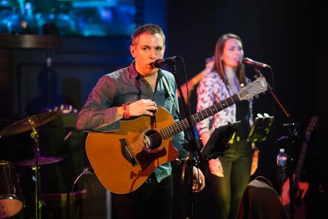 Summer on the Bedford Playhouse Lawn: The Four26