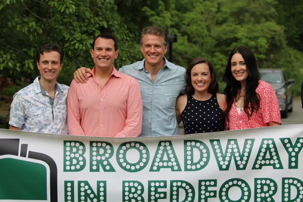 Summer on the Bedford Playhouse Lawn: Broadway In Bedford