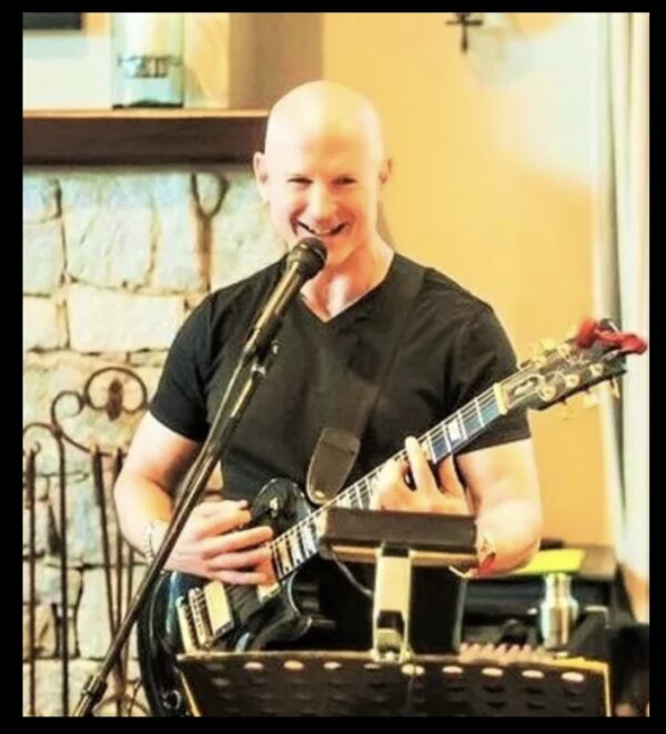 KVIS: Russ Davis at the Katonah Library